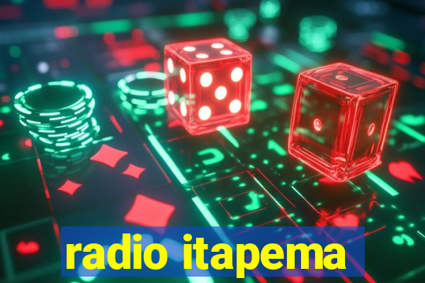 radio itapema